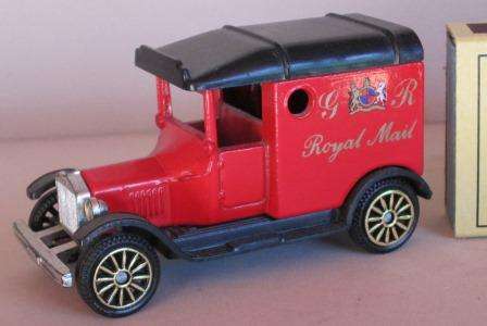 CORGI - T FORD VAN "ROYAL MAIL"