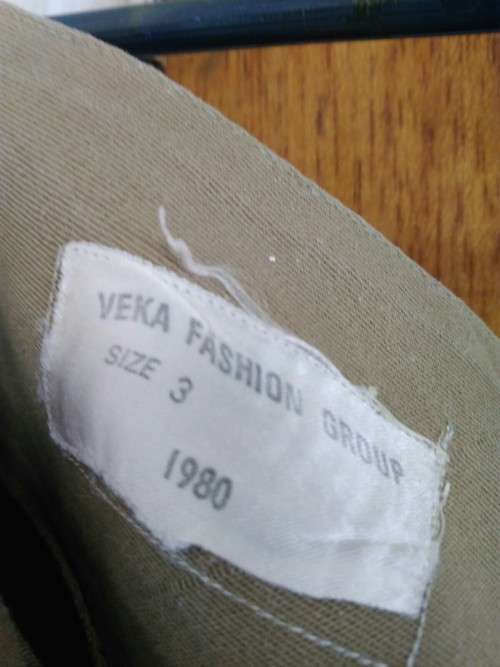 S.A.P Special forces camo combat trousers