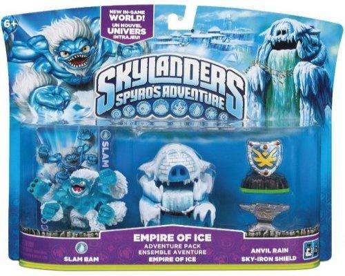 Skylanders: Spyro's Adventure - Empire of Ice Adventure Pack