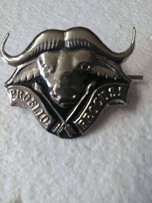 32 BN BERET BADGE