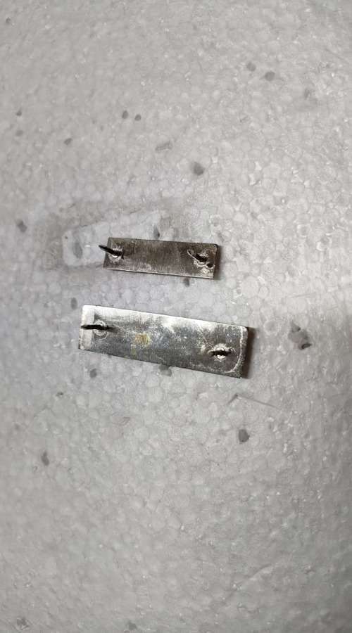 61 MECH WAR PROFICIENCY BADGE