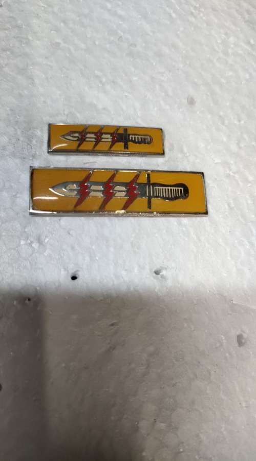 61 MECH OPERATINAL PARTICIPATION BAR FULL SIZE AND MESS DRESS