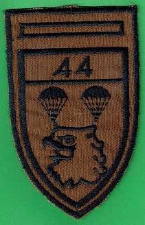 44 PARACHUTE BRIGADE 2 PARA BATTALION