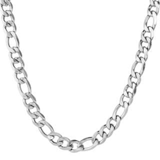 925 Silver Filled Men's Chain & Bracelet