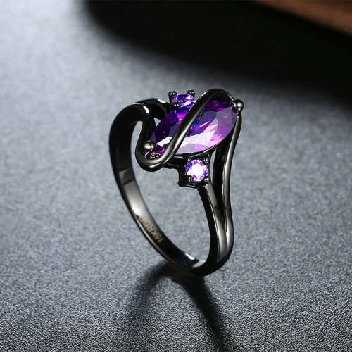 BLUE STONE BLACK GOLD - 8