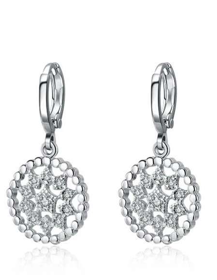 925 Silver DREAM CATCHER