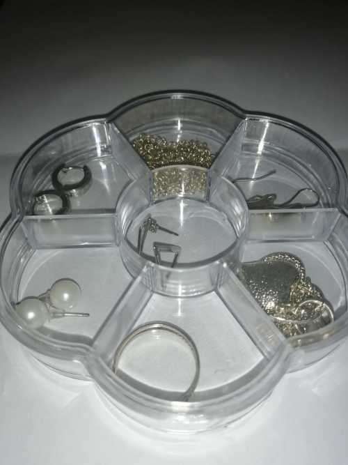 Mix Box of jewellery Items
