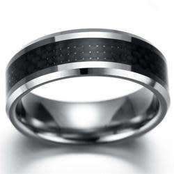 Stainless steel ring **Size 12**
