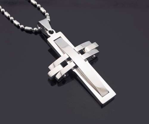 Stainless Steel Cross