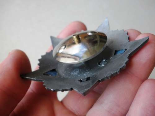 RUSSIA Soviet USSR WWII communist Medal Order of the VICTORY zirkons POBEDA gold plated replica box