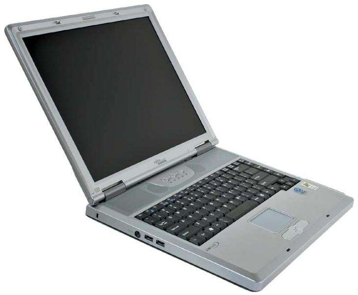 Fujitsu Siemens Amilo L-6825 Laptop - Incl Free Printer and Scanner(Voetstoets)