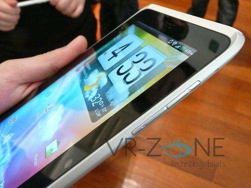 HTC Flyer 32GB 3G and Wifi Tablet - Excellent Condition