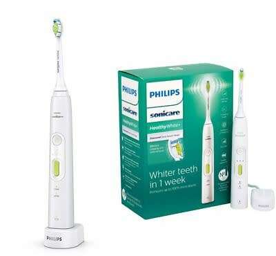 Philips Sonicare Healthy White Electric Toothbrush