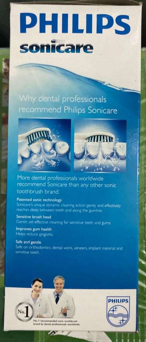 Philips Sonicare EasyClean Electric Toothbrush
