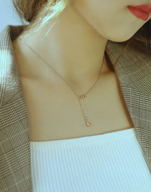Minimalist Necklace
