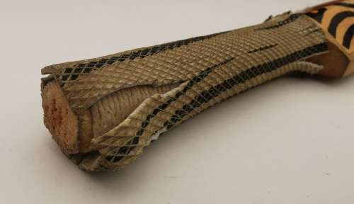 Autographed 2003 Cricket World Cup Mini-Bat (CLEARANCE)