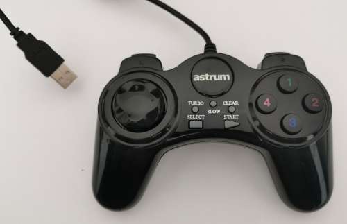 Astrum USB Game Controller (CLEARANCE)