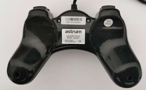 Astrum USB Game Controller (CLEARANCE)