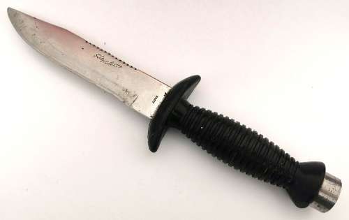 Fixed Blade Dagger/Bayonet Knife (CLEARANCE)