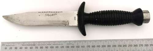 Fixed Blade Dagger/Bayonet Knife (CLEARANCE)