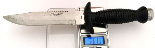 Fixed Blade Dagger/Bayonet Knife (CLEARANCE)