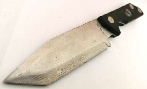 Fixed Blade Bush/Survival Knife (CLEARANCE)