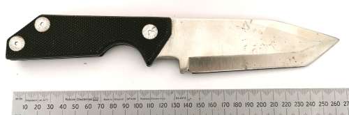 Fixed Blade Bush/Survival Knife (CLEARANCE)