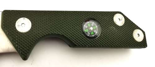 Fixed Blade Bush/Survival Knife (CLEARANCE)