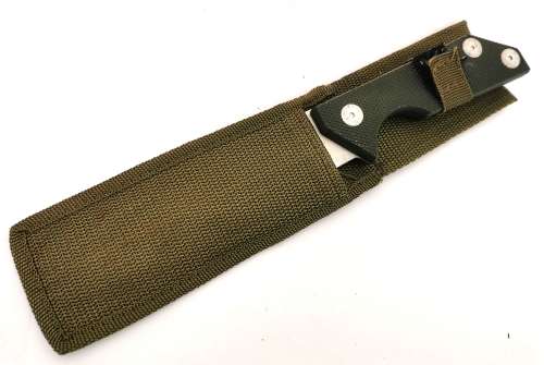 Fixed Blade Bush/Survival Knife (CLEARANCE)