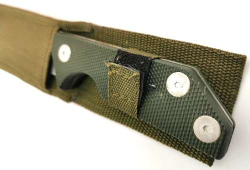 Fixed Blade Bush/Survival Knife (CLEARANCE)