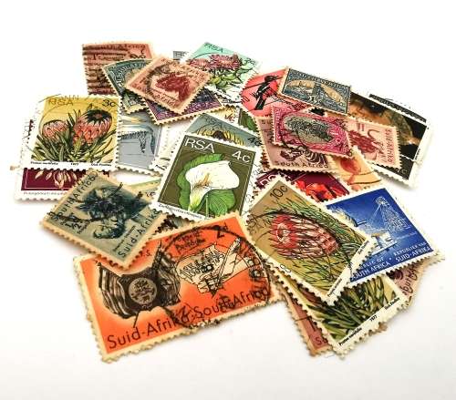34 x Mixed South African Stamps 1926-85 (CLEARANCE)