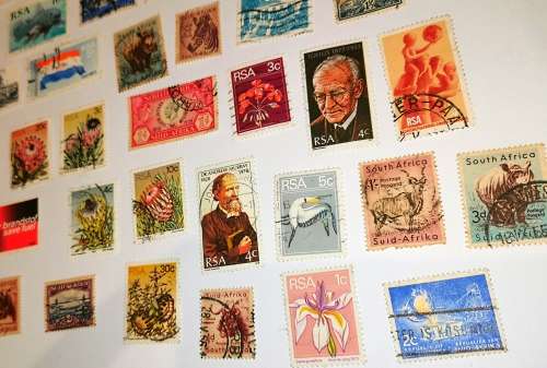 50 x Mixed South African Stamps 1926-85 (CLEARANCE)