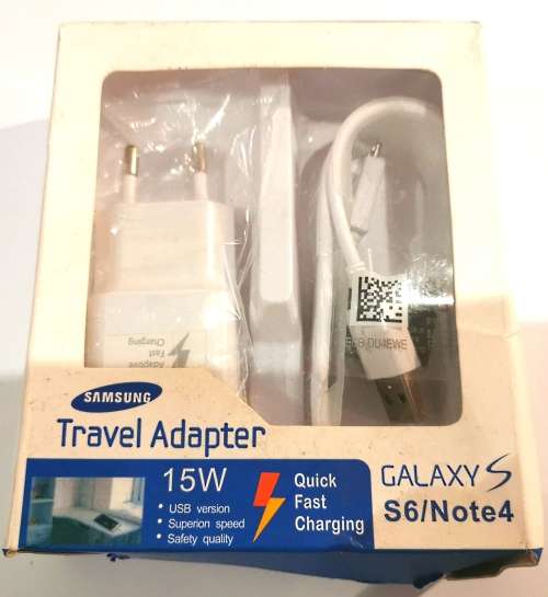 Samsung 2A Micro-USB Travel Charger  (CLEARANCE)