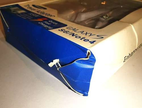 Samsung 2A Micro-USB Travel Charger  (CLEARANCE)