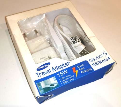 Samsung 2A Micro-USB Travel Charger  (CLEARANCE)
