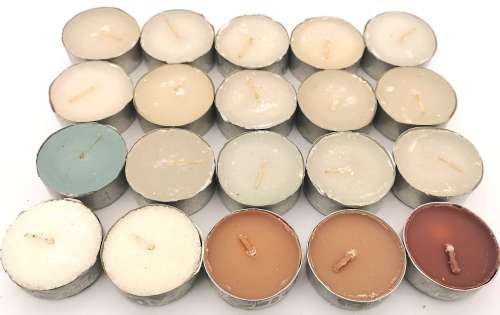 20 New Tealight Candles (CLEARANCE)