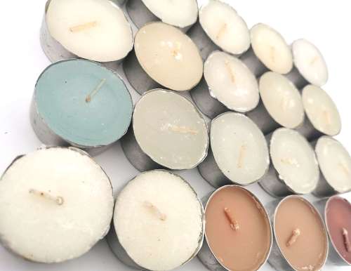 20 New Tealight Candles (CLEARANCE)