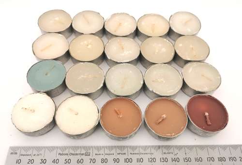 20 New Tealight Candles (CLEARANCE)