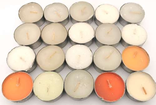 20 New Tealight Candles (CLEARANCE)