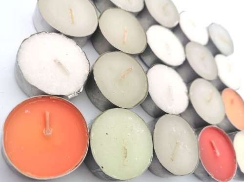 20 New Tealight Candles (CLEARANCE)