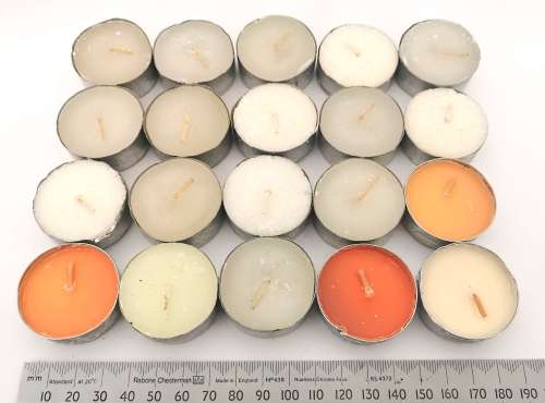 20 New Tealight Candles (CLEARANCE)
