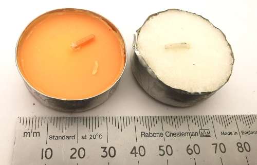 20 New Tealight Candles (CLEARANCE)