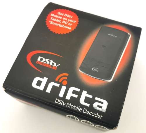 DSTV Mobile Drifta - Still in Box (CLEARANCE)