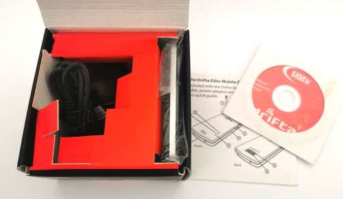 DSTV Mobile Drifta - Still in Box (CLEARANCE)