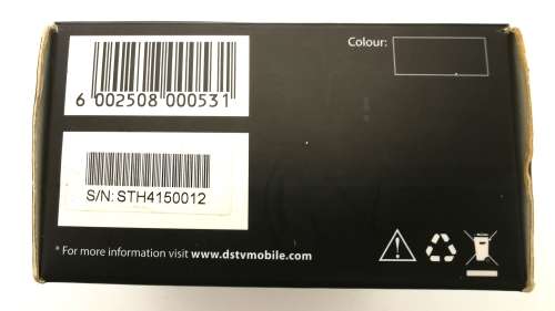 DSTV Mobile Drifta - Still in Box (CLEARANCE)