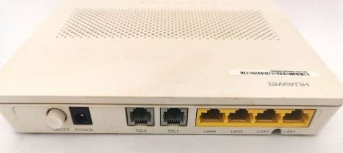 Full Set - Huawei EchoLife HG8240H Fibre Switch/Router (CLEARANCE)