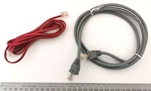 Full Set - Huawei EchoLife HG8240H Fibre Switch/Router (CLEARANCE)