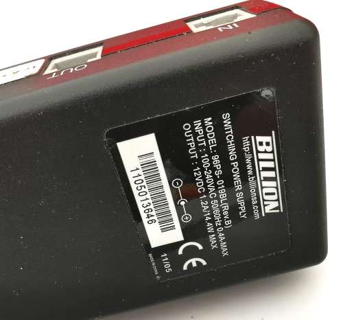 Full Set - Huawei EchoLife HG8240H Fibre Switch/Router (CLEARANCE)