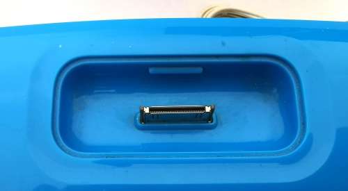 iLuv iMM153 Desktop Alarm Clock with Bed Shaker for your iPod (CLEARANCE)