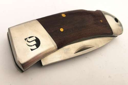 Dietz Swiss Army and Biltong Knives set with sheaths (CLEARANCE)